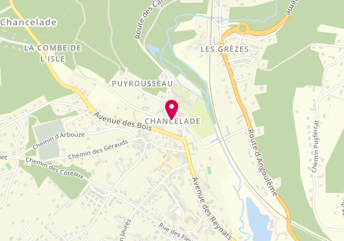 Plan de Jardiland, 30 Route de Ribérac
24650, 24650 Chancelade