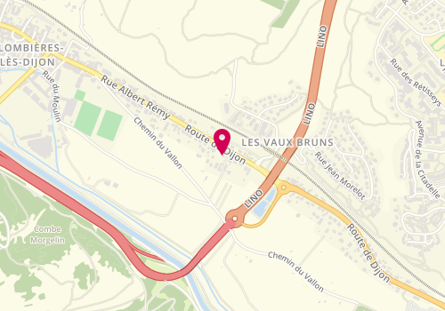 Plan de Pépinières de Plombières, 28 Bis Route de Dijon, 21370 Plombières-lès-Dijon